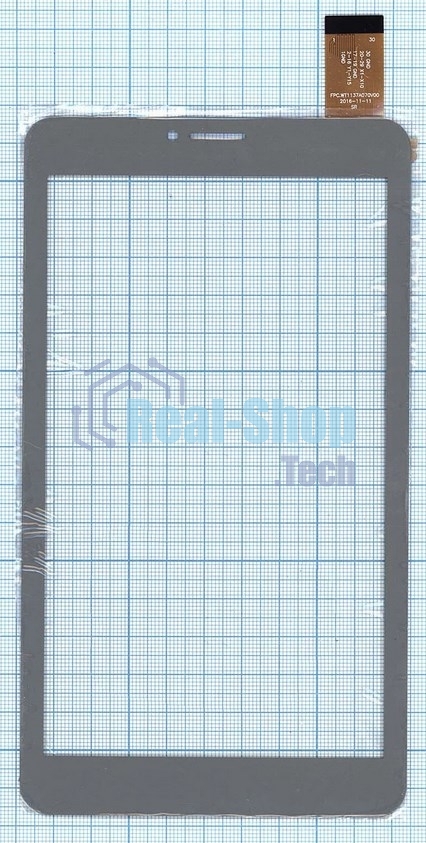 Сенсорное стекло (тачскрин) 7