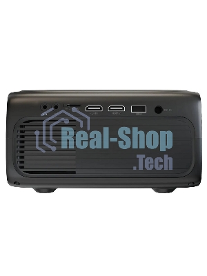 Проектор Cactus CS-PRM.07B.Full HD LCD 3200Lm LS 320Lm ANSI (1920x1080) 1500:1 ресурс лампы:30000часов 1xUSB typeA 3xHDMI 1.16кг