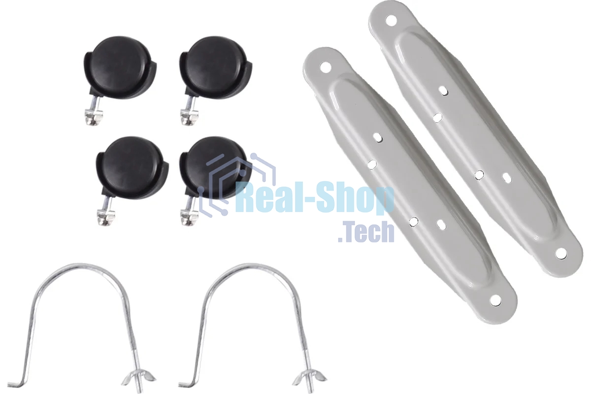 Обогреватель масляный EUROLUX ОМ-EU-9НВ (9 секций) белый, 2400 Вт, 30 м2, термостат 67/3/17