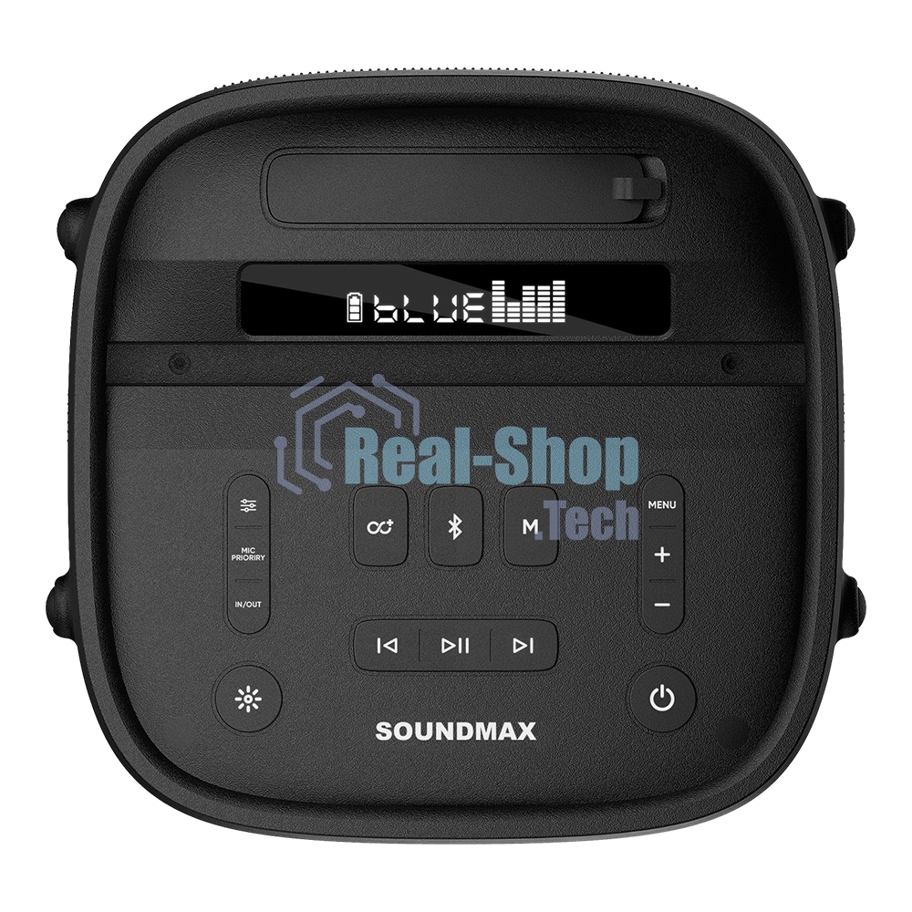 Акустика напольная Soundmax SM-MS4305 черный