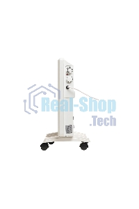 Конвектор Oasis KM-25 белый, 2500 Вт, 30 м2, термостат