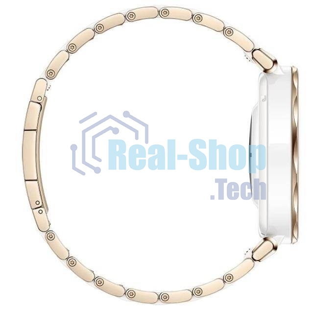 Умные часы Huawei 55020DGV GT 5 PRO CERAMIC белый JNA-B29