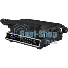 Гриль-пресс электрический Rondell RDE-1701, черный