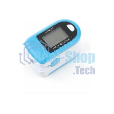Пульсоксиметр Energenie EG-PO2W, белый с синим