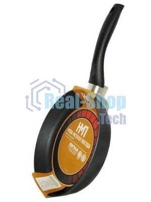 Сковорода нева металл посуда нева-металл 4526 26 см, низкая 26 ПР ЛИТАЯ 