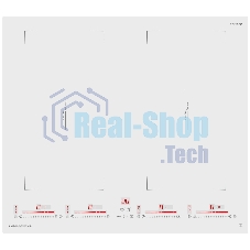 Индукционная варочная панель Zigmund & Shtain CI 29.6 W белый