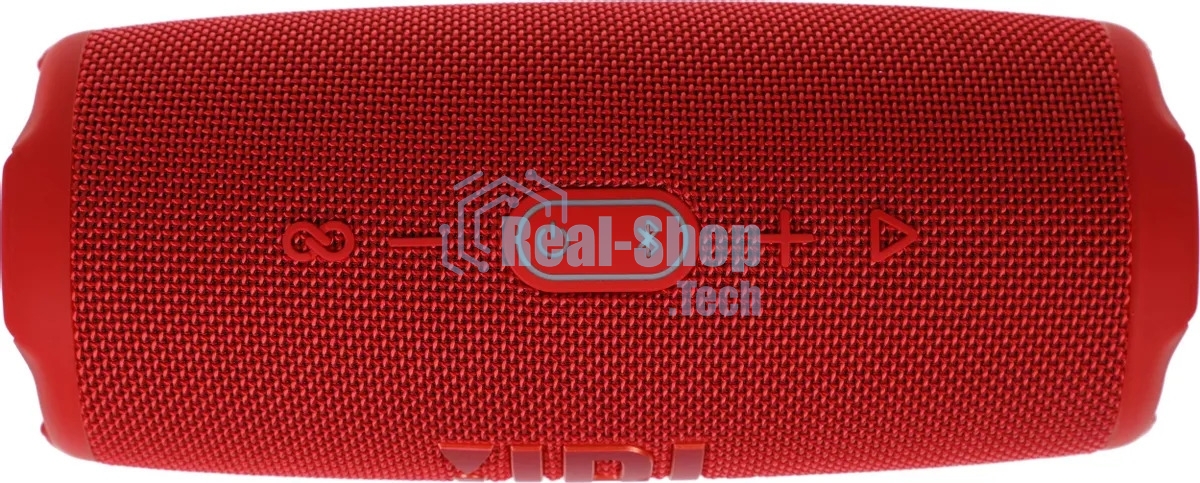 Портативная акустика JBL Charge 5, красный