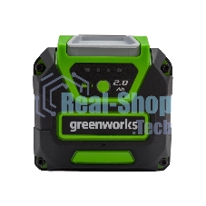Аккумулятор с USB разъемом GreenWorks G40USB2 для техники 40V, 2 А.ч