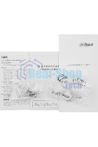 Камера видеонаблюдения IP Dahua DH-IPC-HFW2849SP-S-IL-0360B 3.6-3.6мм цв.