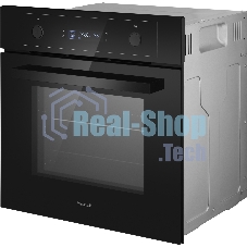 Духовой шкаф электрический Weissgauff EOM 661 PDBS черный