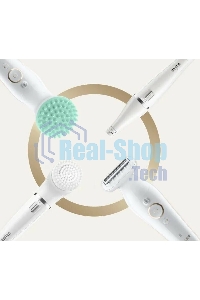 Электрический эпилятор 3D BRAUN SES9-481