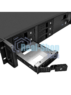 Серверный корпус ExeGate Pro 2U480-HS06 (RM 19