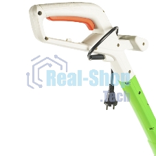 Триммер электрический RedVerg RD-ET401 400Вт неразбор.штан. реж.эл.:леска