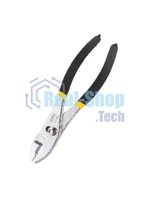 Пассатижи переставные двухдиапазонные Deli DL25508 8