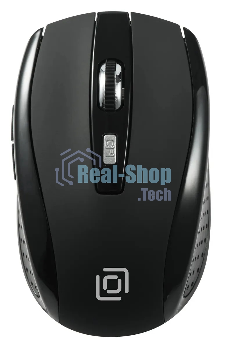 Мышь беспроводная Oklick 635MB черный, 1600 dpi, Bluetooth, кнопки - 6