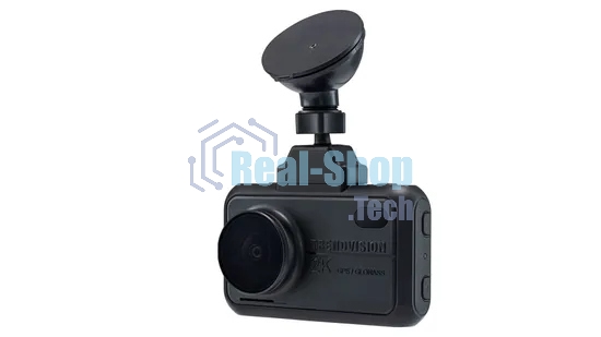 Видеорегистратор TrendVision TDR-721S EVO PRO, 2304x1296, 3