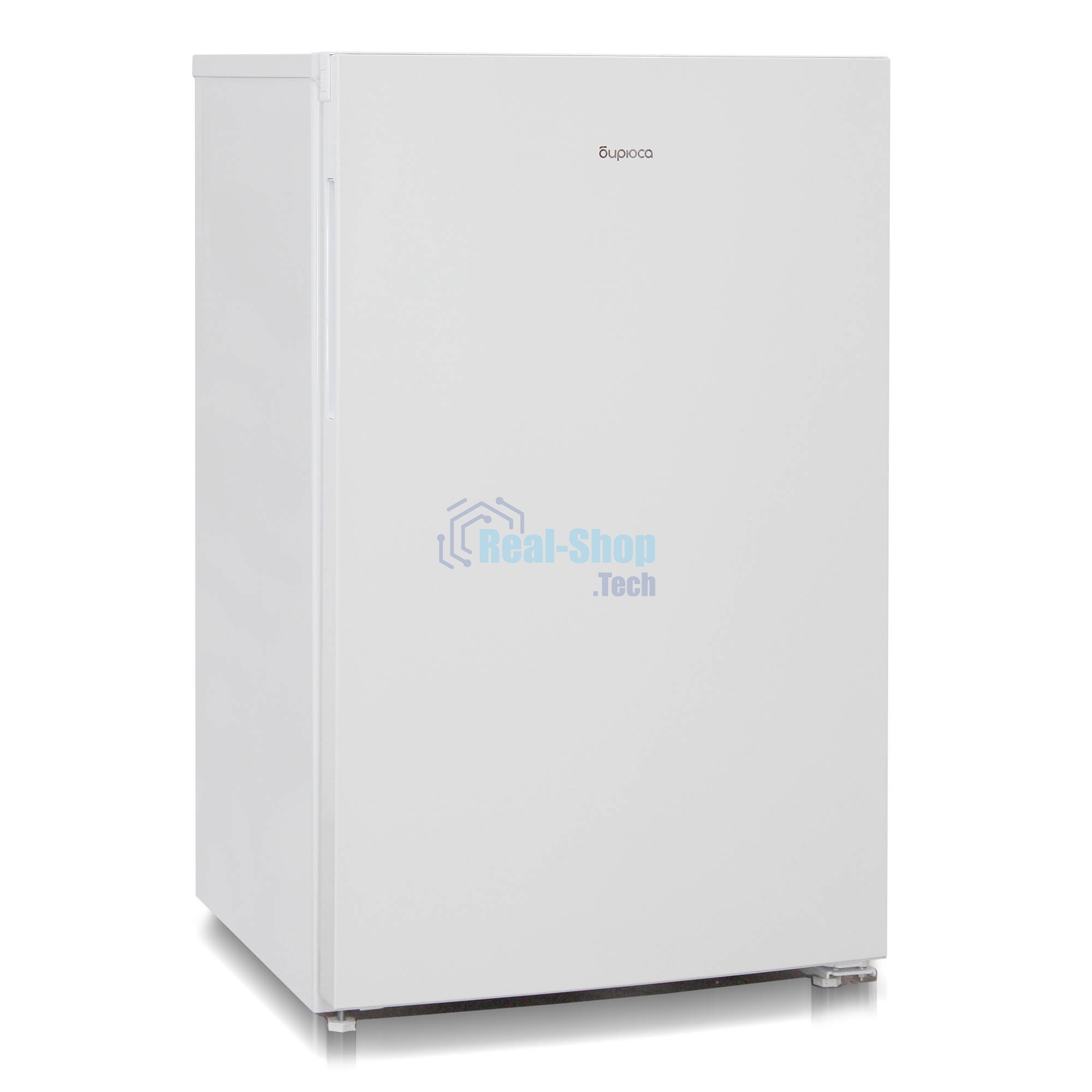Морозильная камера Бирюса Б-6048 белый, 135л, 4 ящика