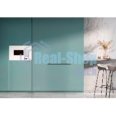 Встраиваемый холодильник LEX LBI177.2D белый двухкамерный 177/64 л морозилка снизу