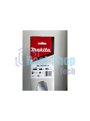 Шина для цепных пил Makita 191T87-4 0.325