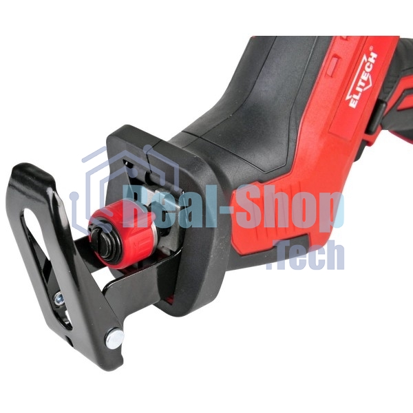 Сабельная пила Elitech ПСА 18Л (E2206.005.00) аккум. 2800ход/мин (198053)