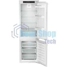 Встраиваемый холодильник Liebherr ICf 5103 белый двухкамерный 190/83 л морозилка снизу, капельная система