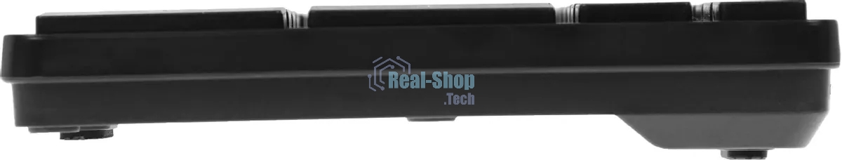 Клавиатура проводная Genius SlimStar 126, USB, черный