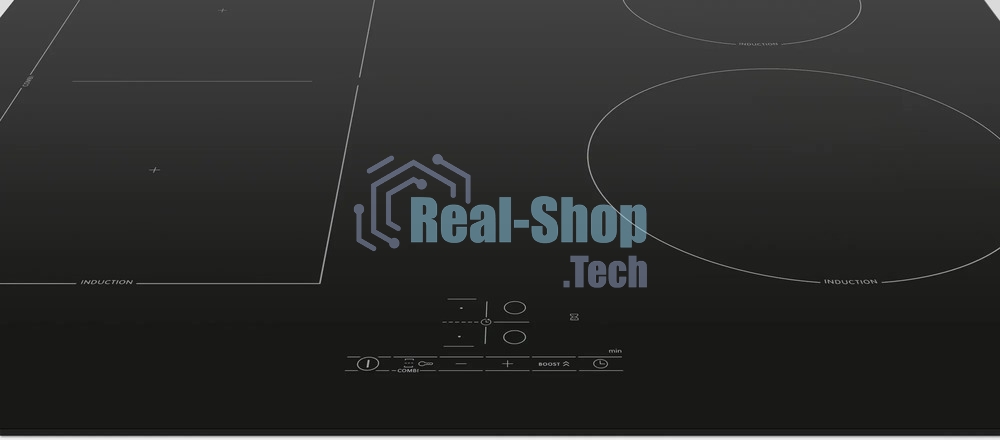 Индукционная варочная панель Bosch PVS61RBB5E черный