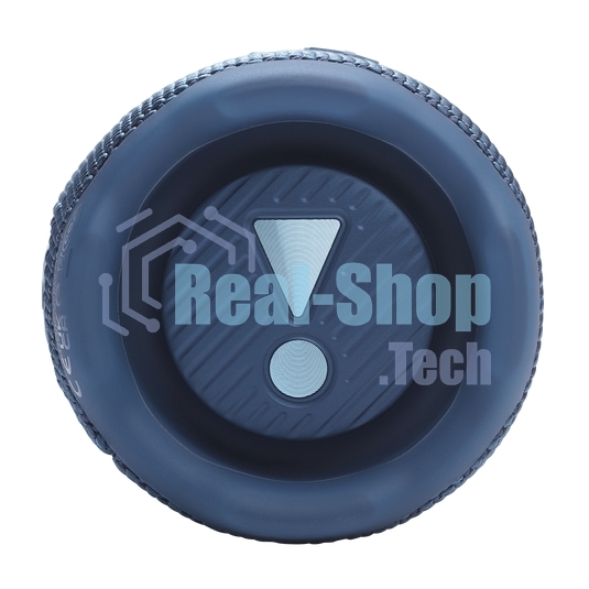 Колонка портативная JBL FLIP 7 синий 25W 1.0 BT 4800mAh (JBLFLIP7BLU)