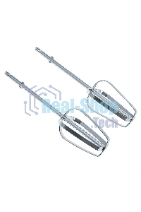 Миксер DELTA LUX DE-7702 белый с серым