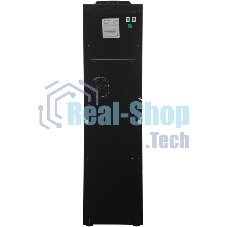 Кулер Hyundai H-WD3410E напольный электронный черный