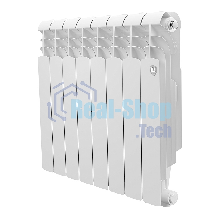 Радиатор Royal Thermo Vittoria Super 500 2.0 VDR80 - 8 секц.