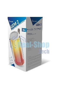 Портативная колонка Smartbuy (SBS-5810) GEM 2 белый