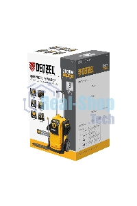 Моечная машина высокого давления Denzel K 50 Power, 2100 Вт, 150 бар, 600 л/ч, асинх. двиг.