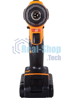 Дрель-шуруповерт Вихрь ДА-16Л-2КА, 16 В, 1,5 Ач, 32 Нм, щеточный