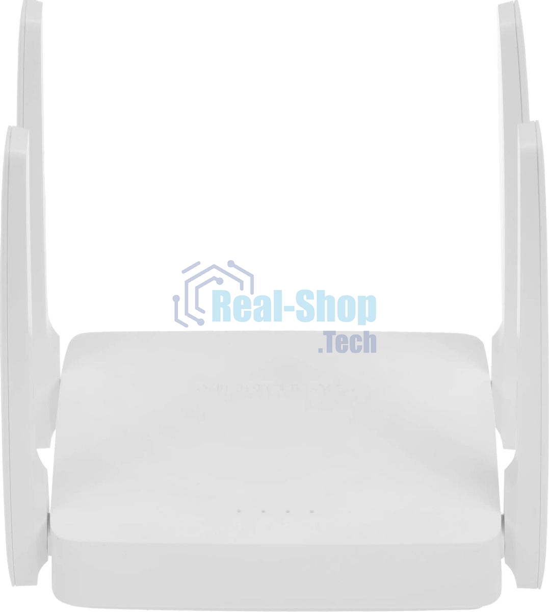 Роутер беспроводной Mercusys AC10 AC1200 10/100BASE-TX белый
