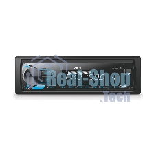 Автомагнитола ACV AVS-812BB, 1 DIN, Bluetooth, USB Type-A, AUX