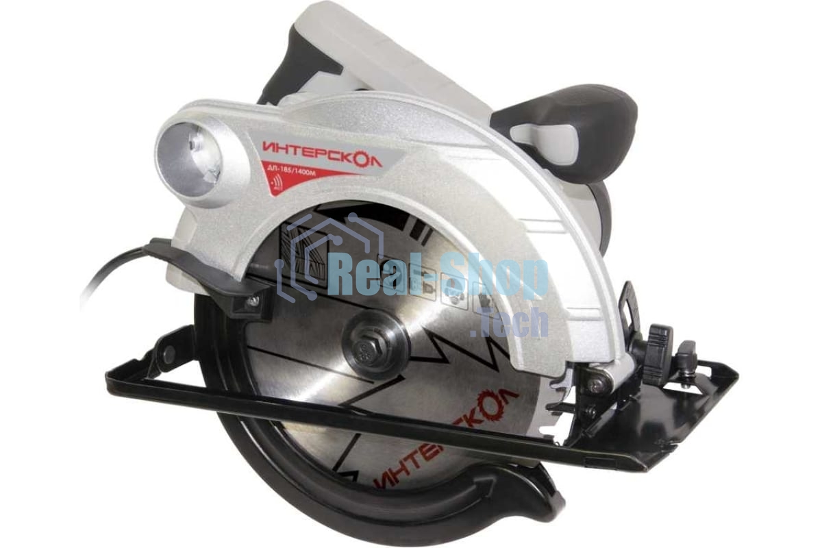 Пила циркулярная ИНТЕРСКОЛ 1400W 785.1.0.70