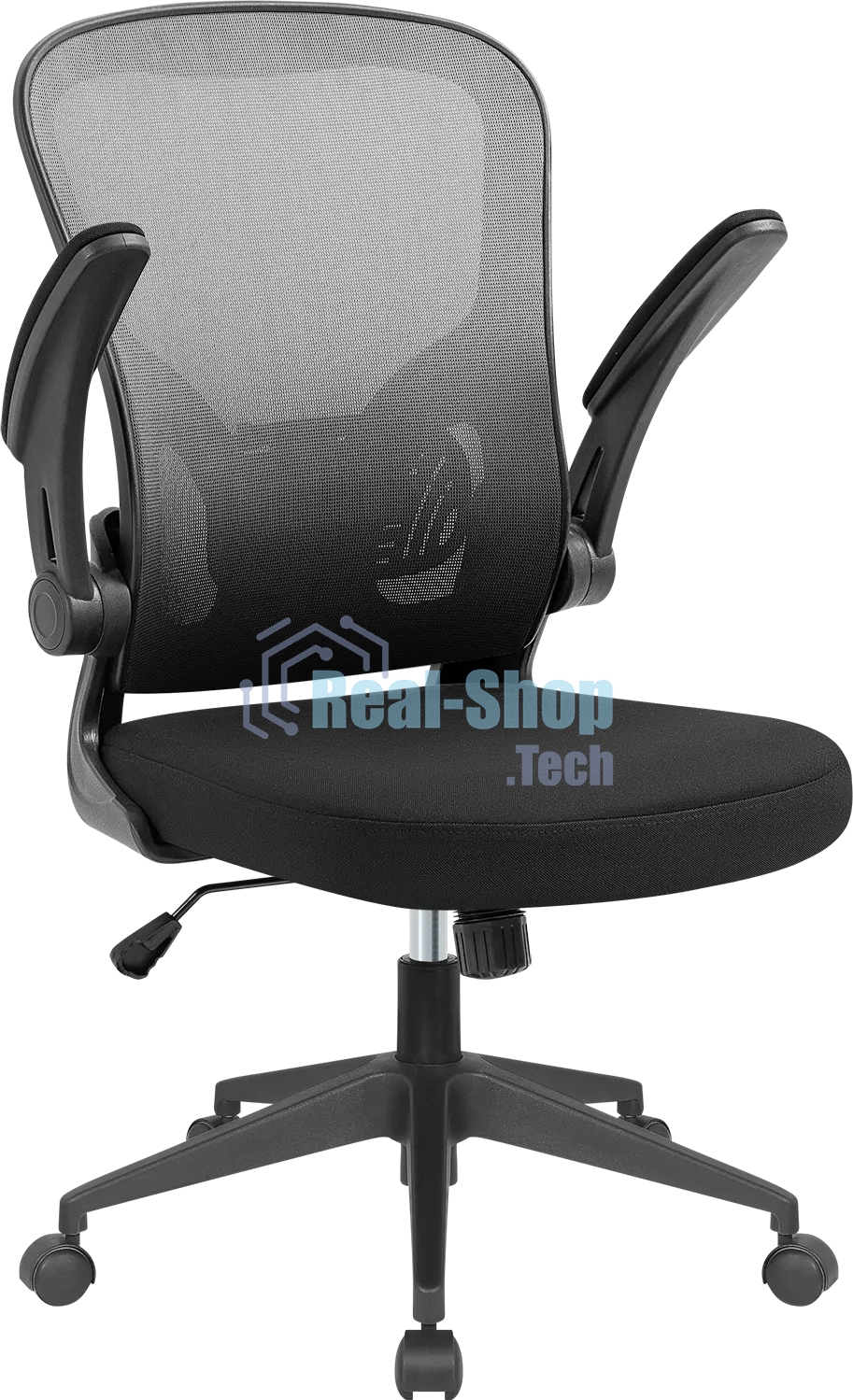 Кресло офисное Defender AKVILON черный