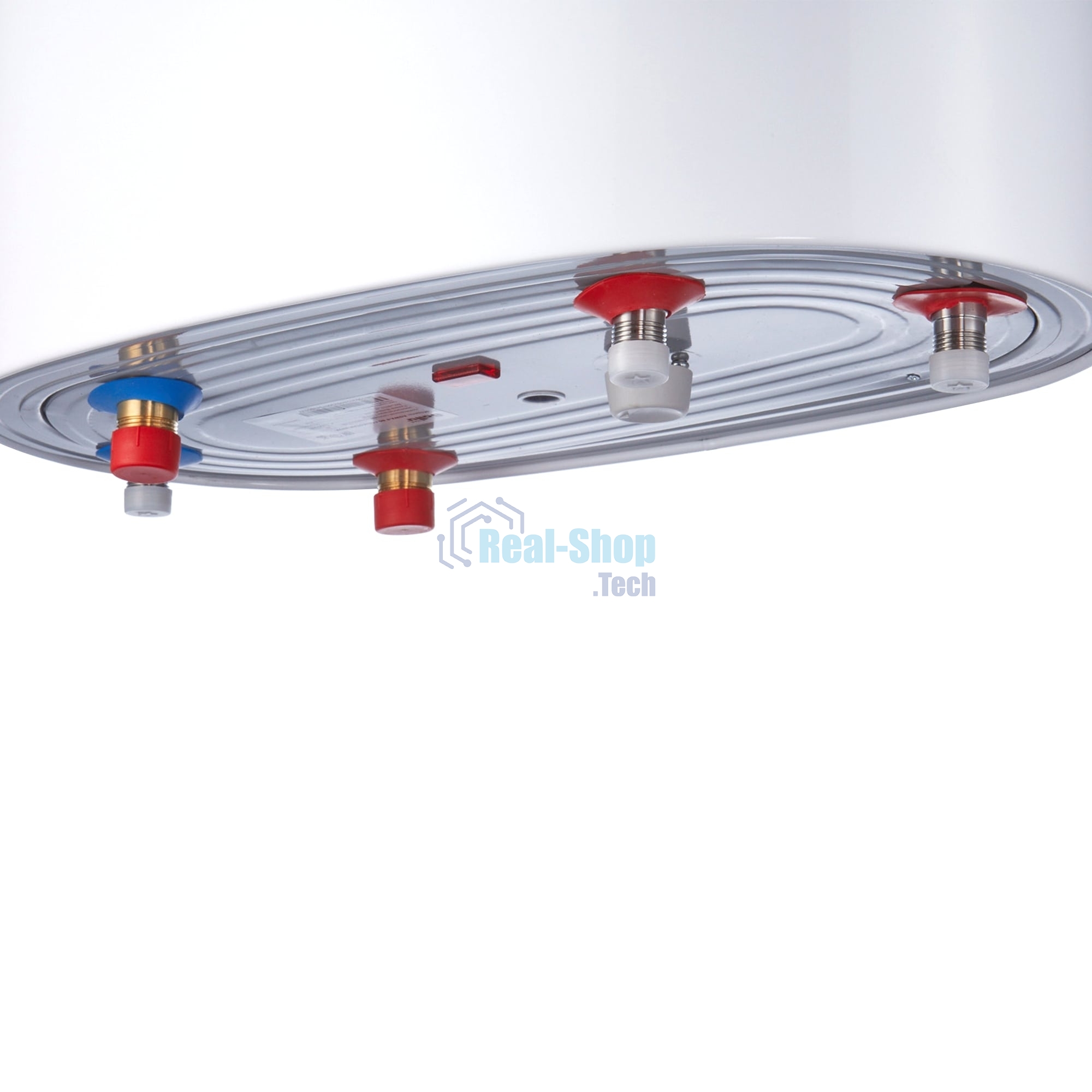 Бойлер косвенного нагрева Ballu AQUASTAR INOX ASWX-F 80 настенный