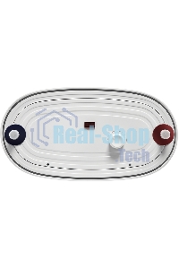 Водонагреватель Ballu BWH/S 80 Level PRO белый (2 кВт, 80 л, электрический настенный) (НС-1340303)