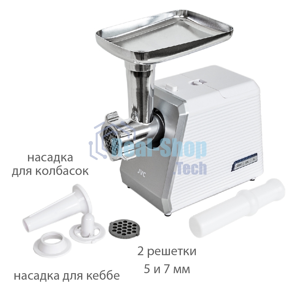 Мясорубка электрическая JVC JK-MG127