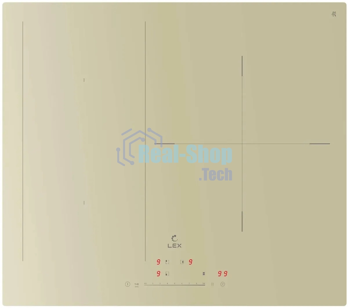 Индукционная варочная панель LEX EVI 631A IV