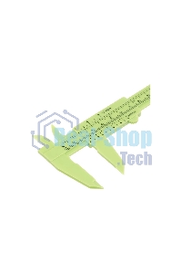 Штангенциркуль Сибртех пластиковый, 150 мм