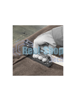 Степлер мебельный Matrix, тип скобы 53, 4-8 мм