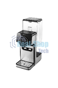 Термопот Kitfort КТ-2510 2.7л. 2600Вт серебристый/черный