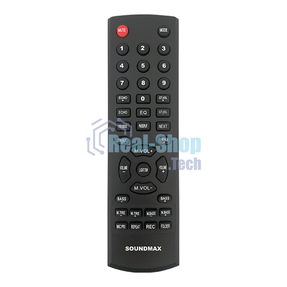 Акустика напольная Soundmax SM-MS4305 черный