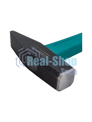 Молоток слесарный KRAFTOOL Fiberglass 500 г с фиберглассовой рукояткой