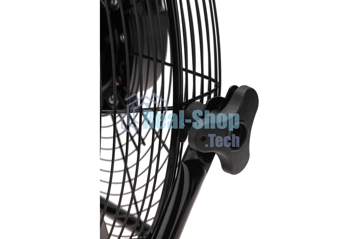 Вентилятор напольный DUX DX-400, 50Вт, 14дюйм, металл 60-0240