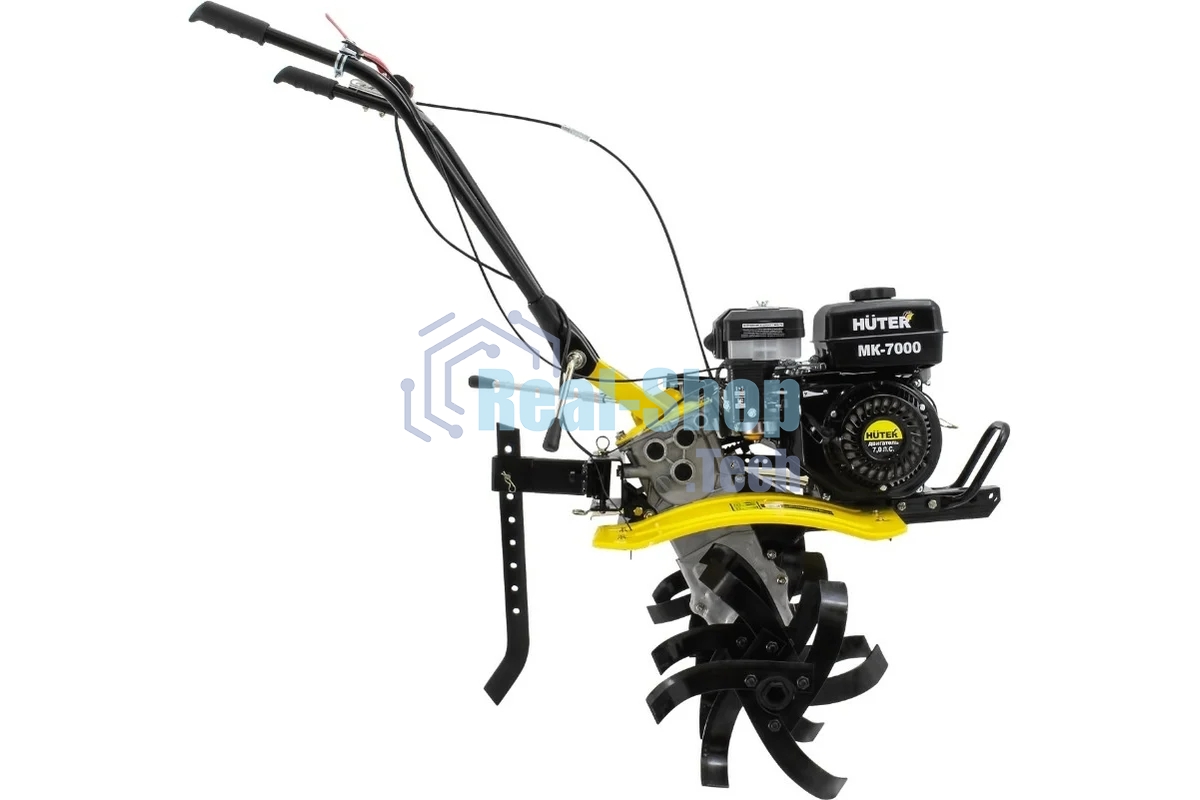 Мотоблок (мотокультиватор) Huter GMC-7.0(M)