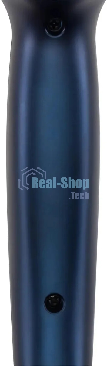 Фен Starwind SHD 7078 2000Вт синий матовый/черный